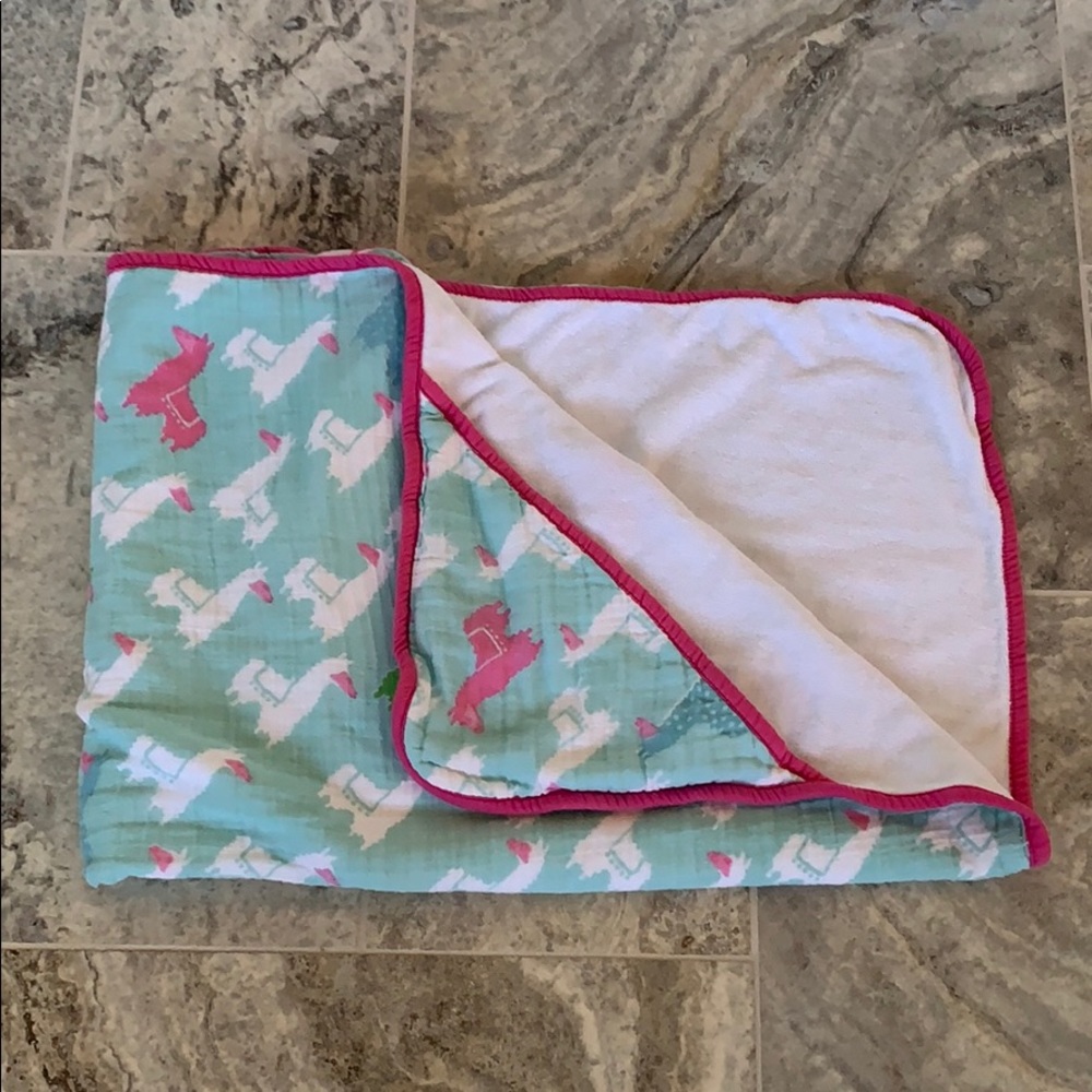 PBK Baby Hooded Towel